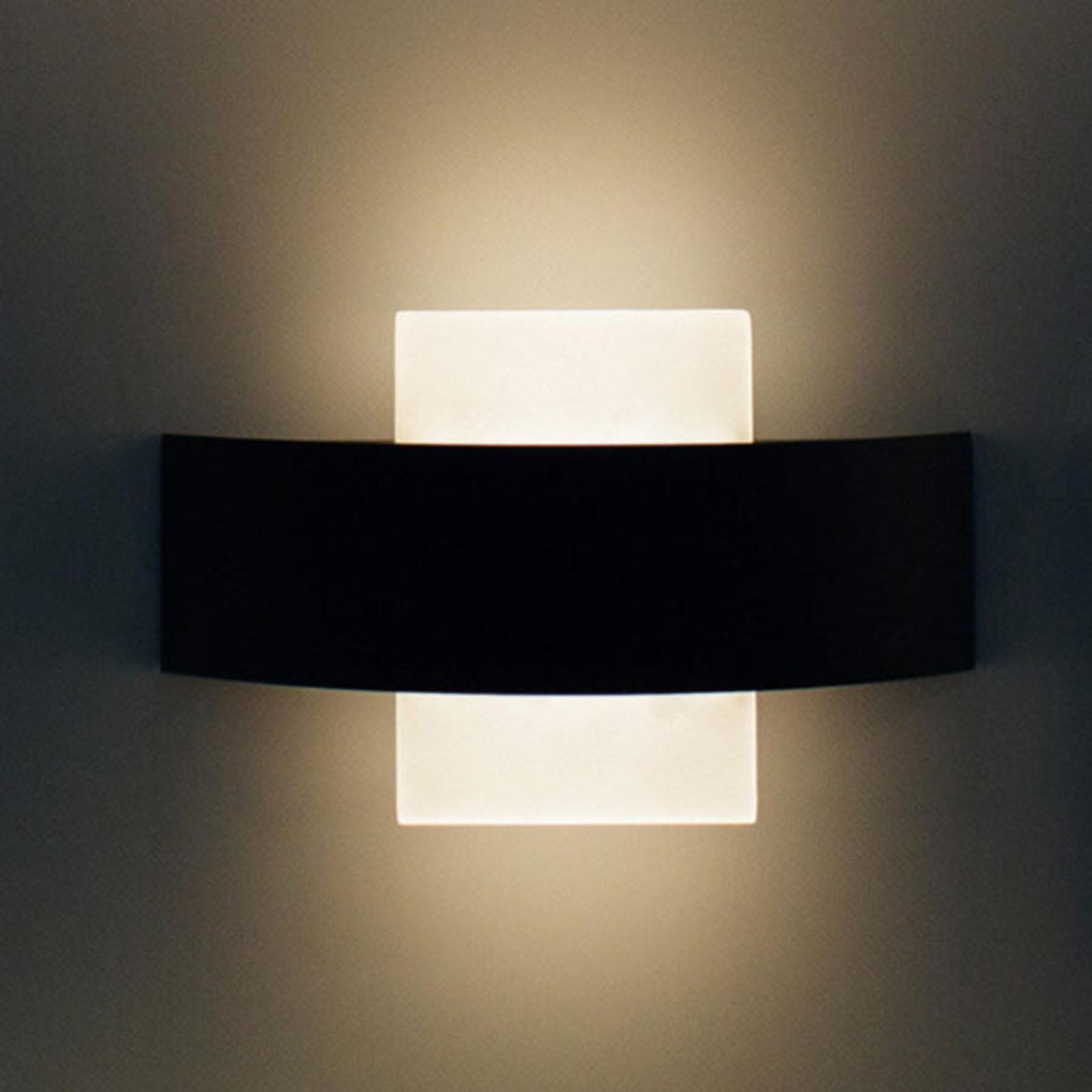 LEDVANCE Endura Style Shield Square āra sienas gaisma
