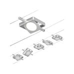 Paulmann Wire MacLED LED-Seilsystem, fünfflammig