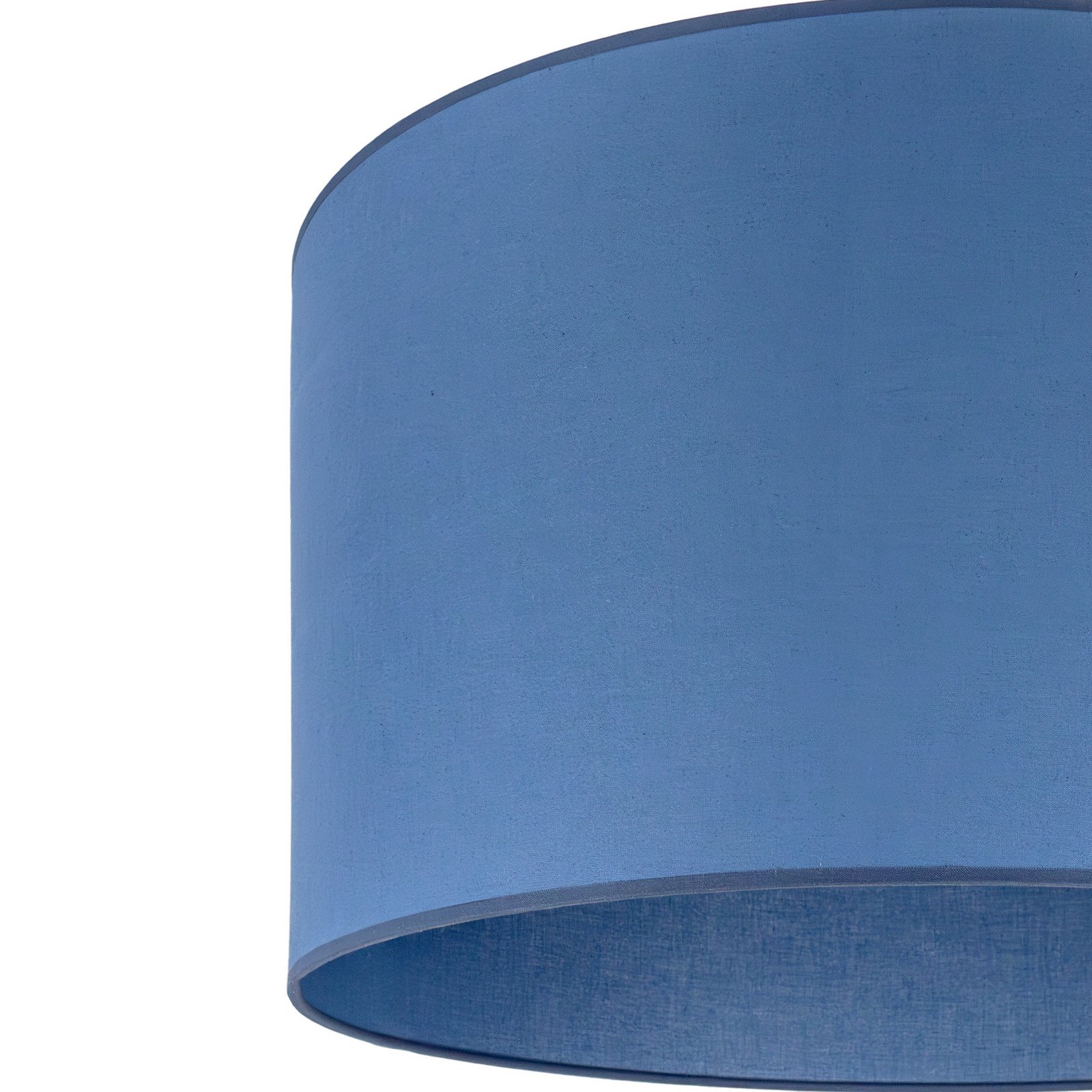 Abat-jour Roller Ø 50 cm, bleu foncé