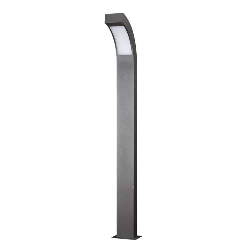 Lucande - Lennik Buiten Tuinlamp H100 Graphite