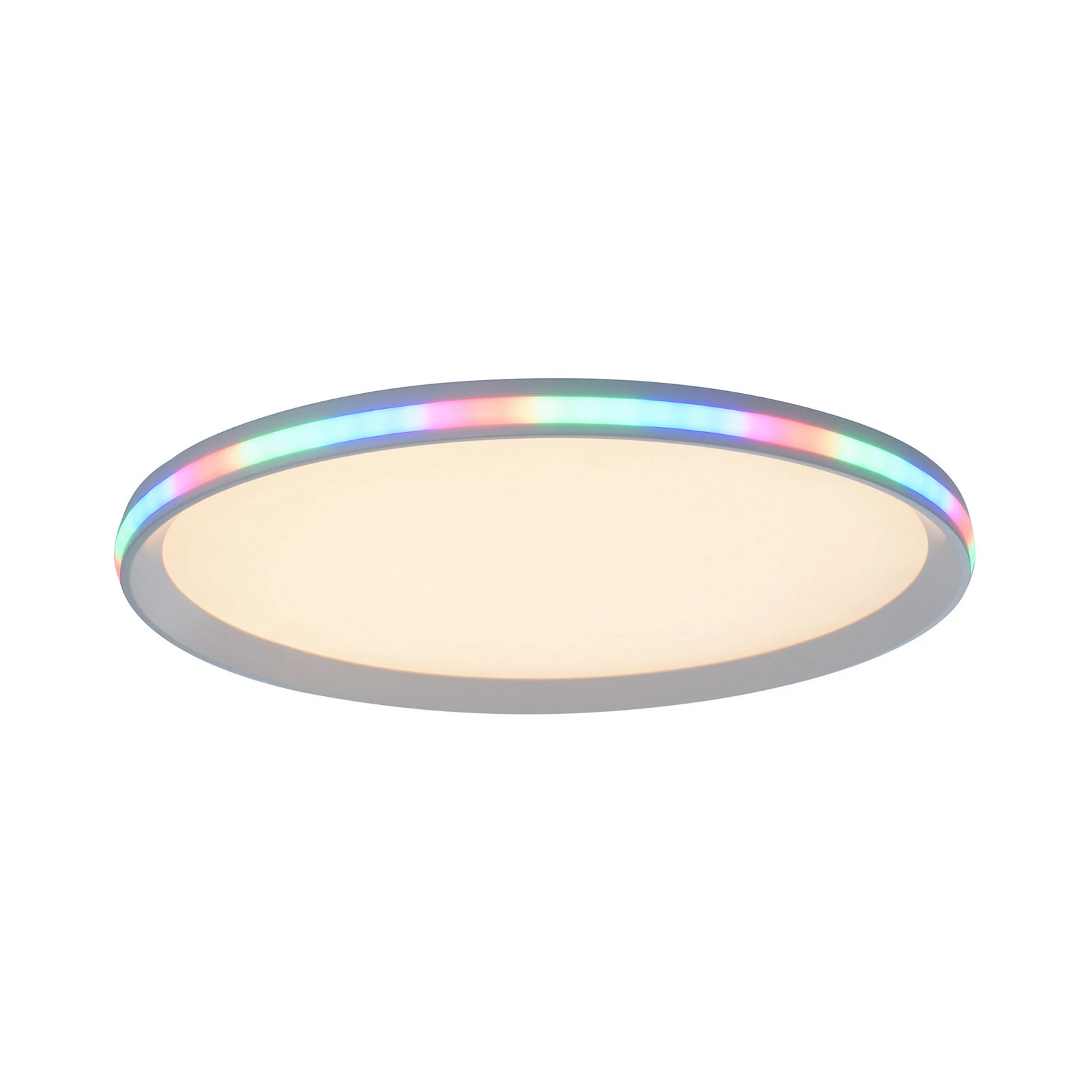 Plafonnier LED télécommandé Galactica RGB/CCT