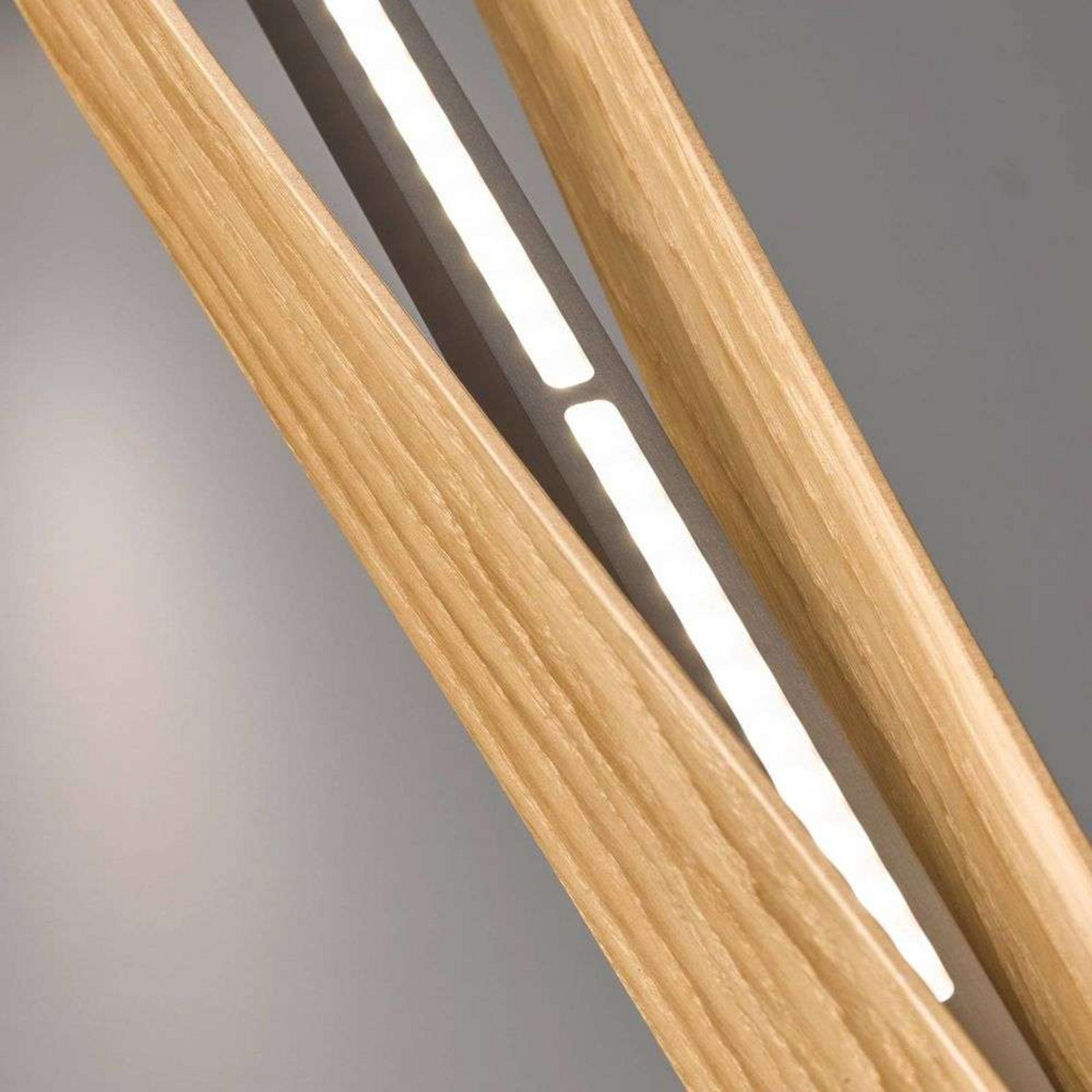 Lian Pendant Oak - Lucande