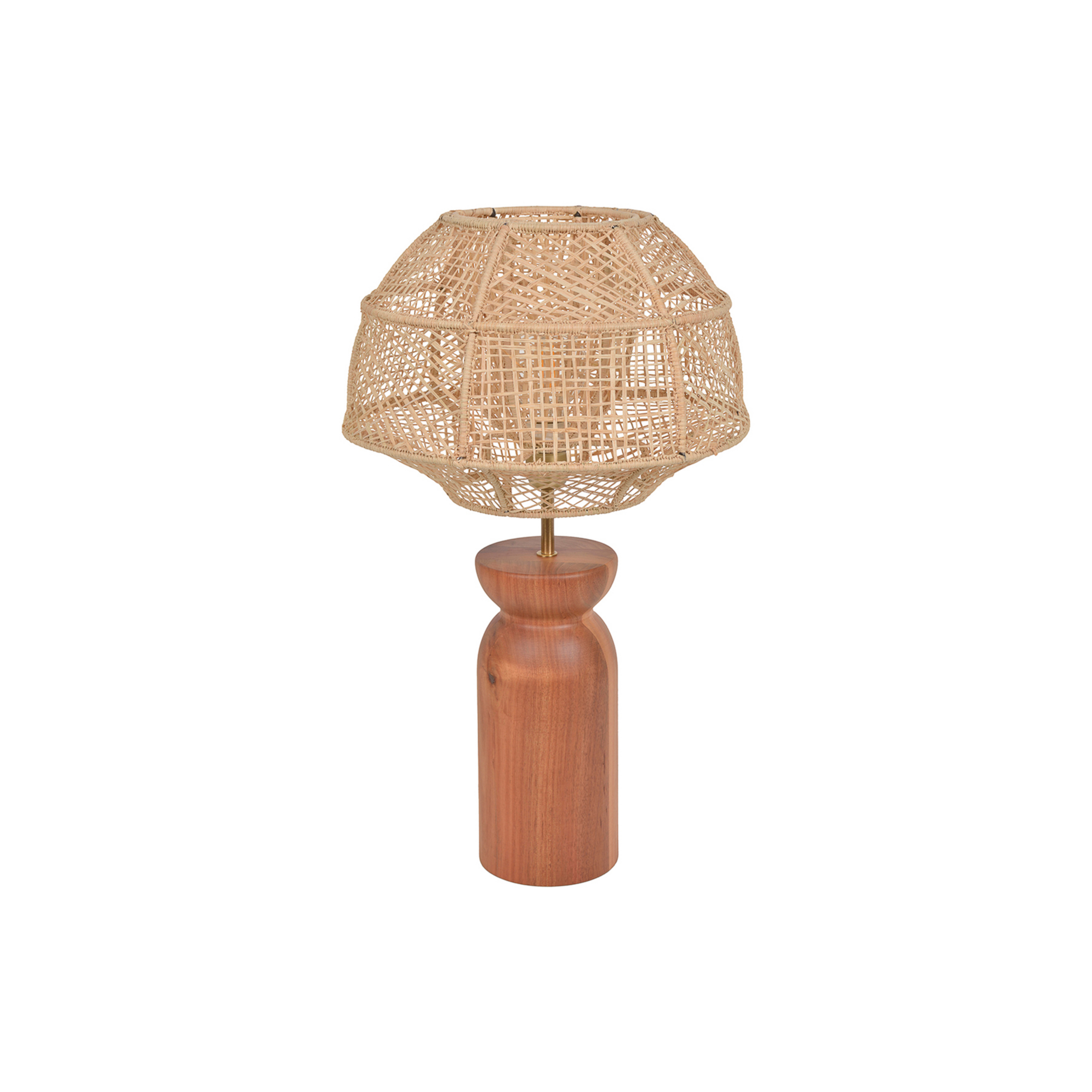 Lampada da tavolo Odyssée, altezza 63 cm - MARKET SET