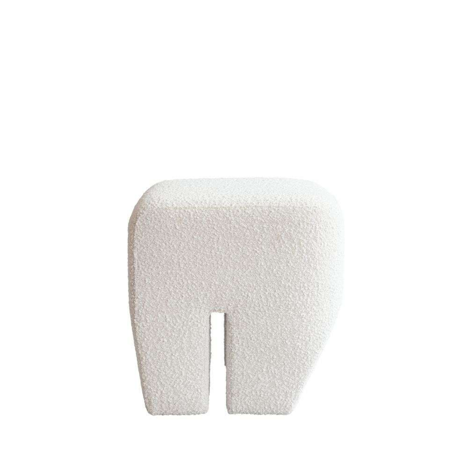 Sculpt Taburet Off-White - 101 Copenhagen