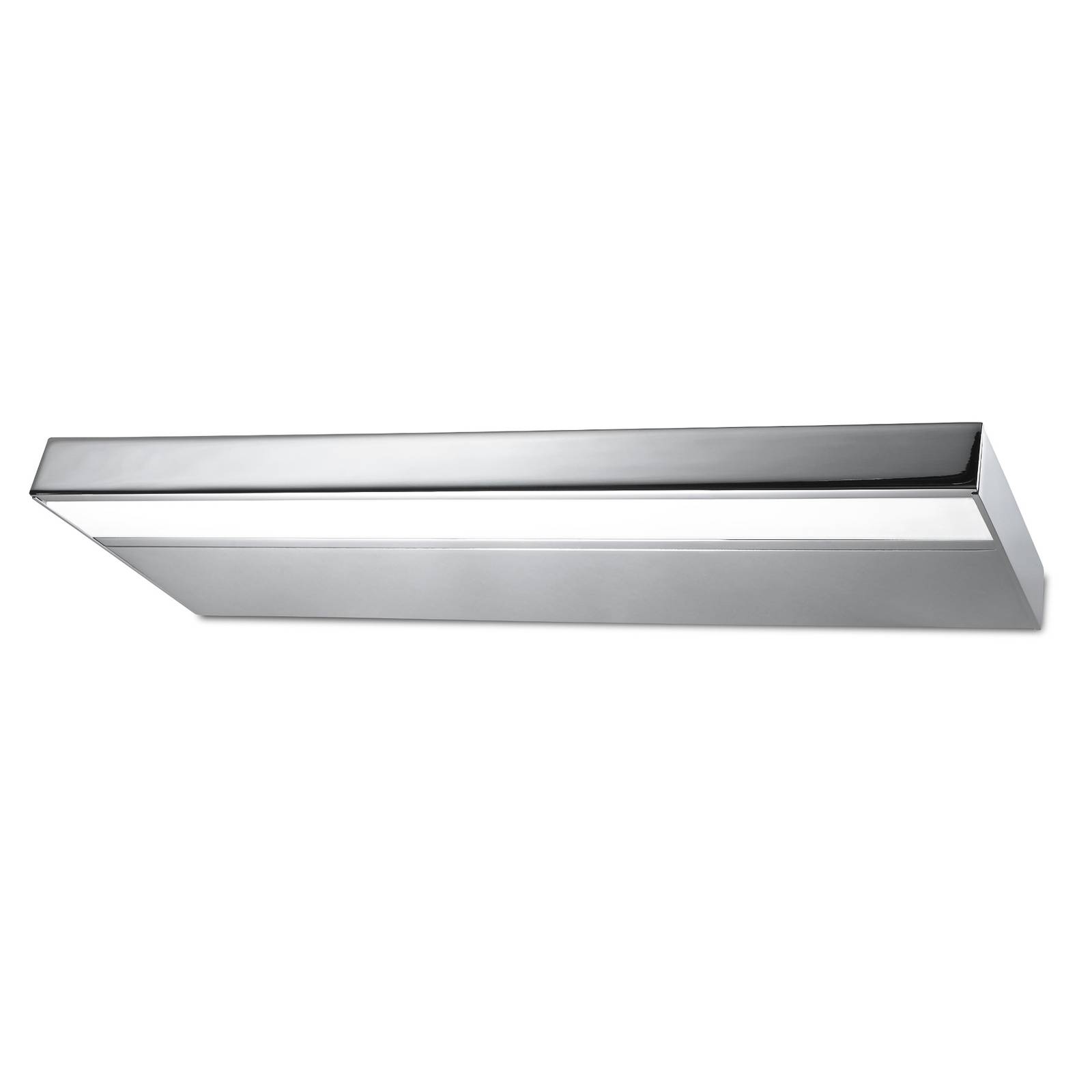 Applique salle de bain LED Prim IP20 120cm chromé