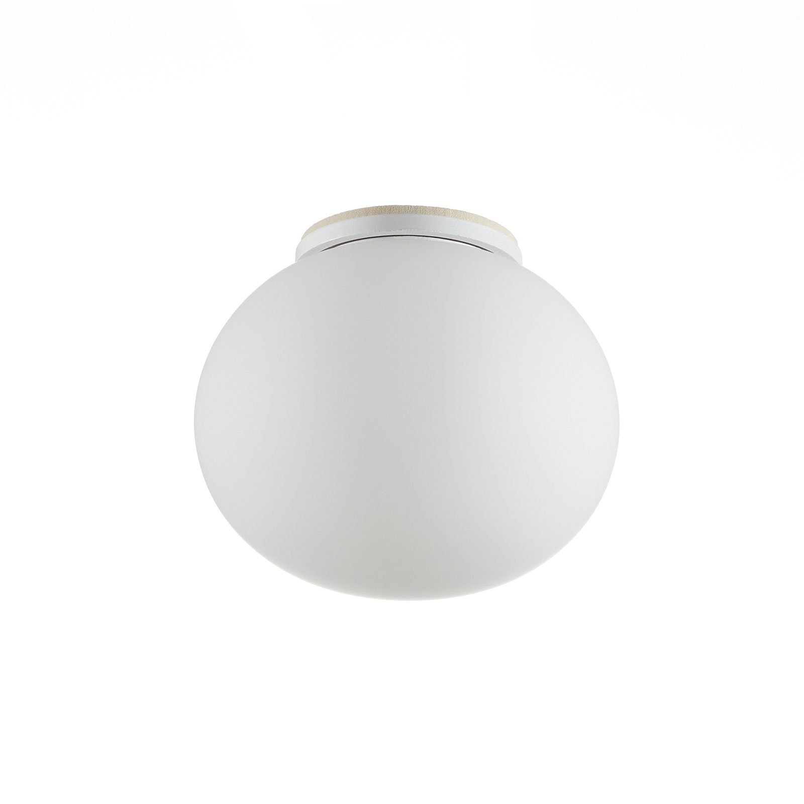 Glo-Ball Mini C/W Nástenné Svietidlo/Stropné Lampa White - Flos