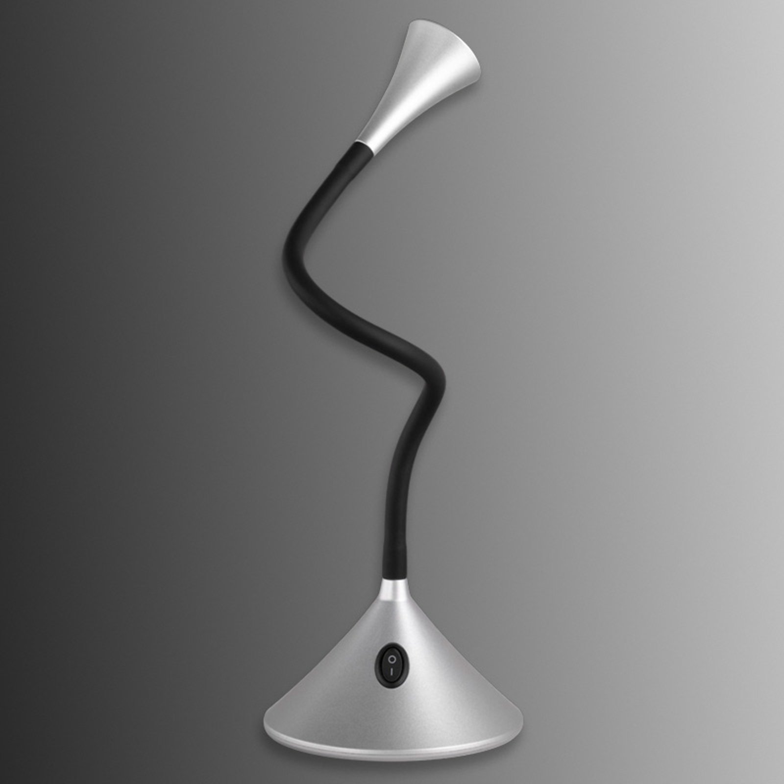 Viper - ένα ευέλικτο επιτραπέζιο φωτιστικό LED