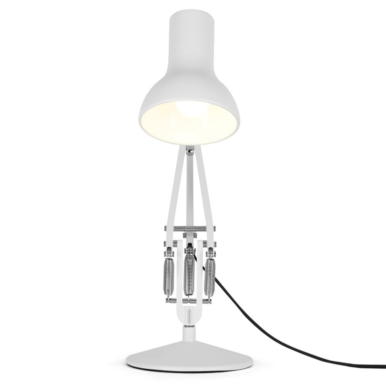 Anglepoise Type 75 Mini lampada da tavolo bianco