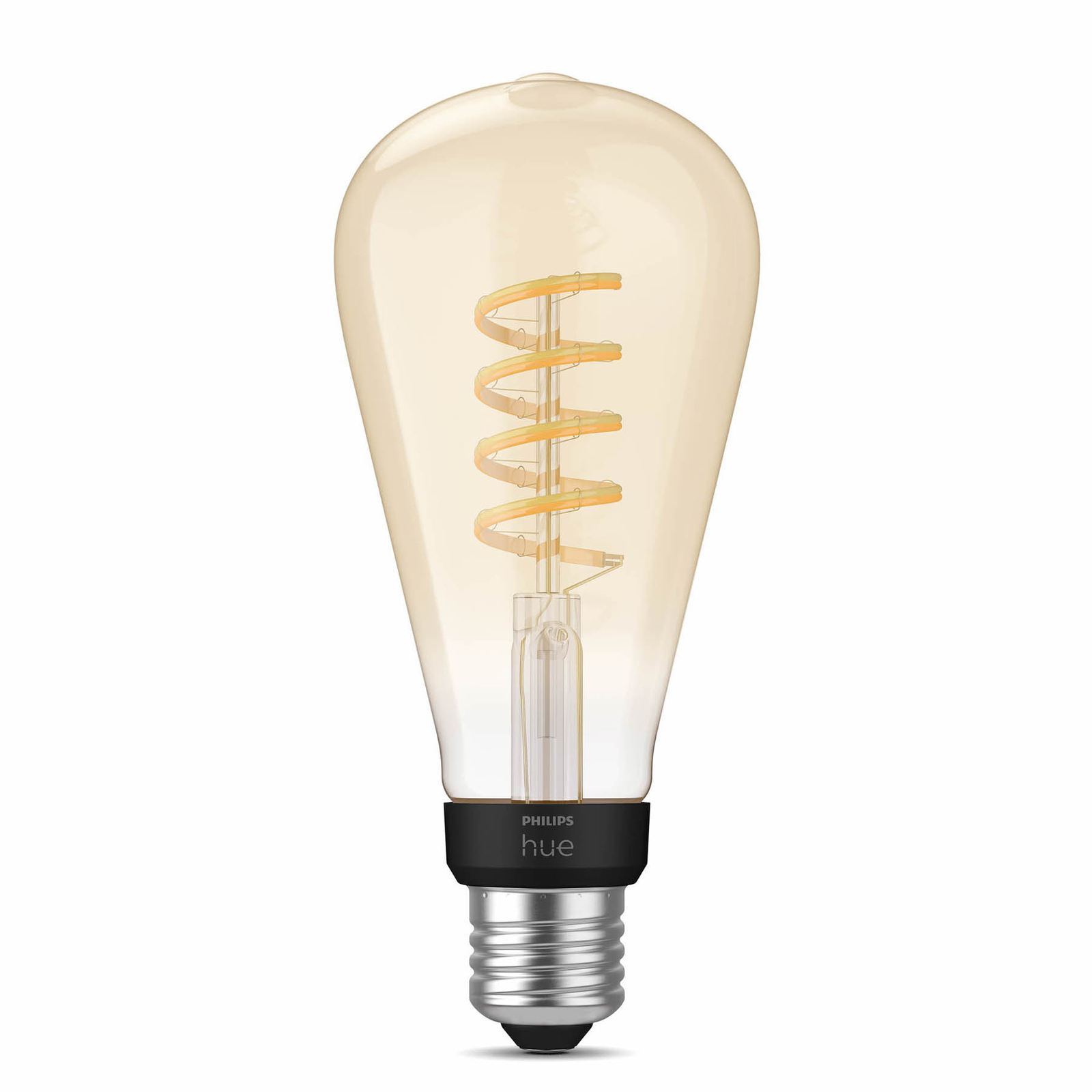 PhilipsHue E27 7W LED-lamppu Giant Edison filament