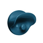 Patère, Ø 11 cm, bleue - Kartell