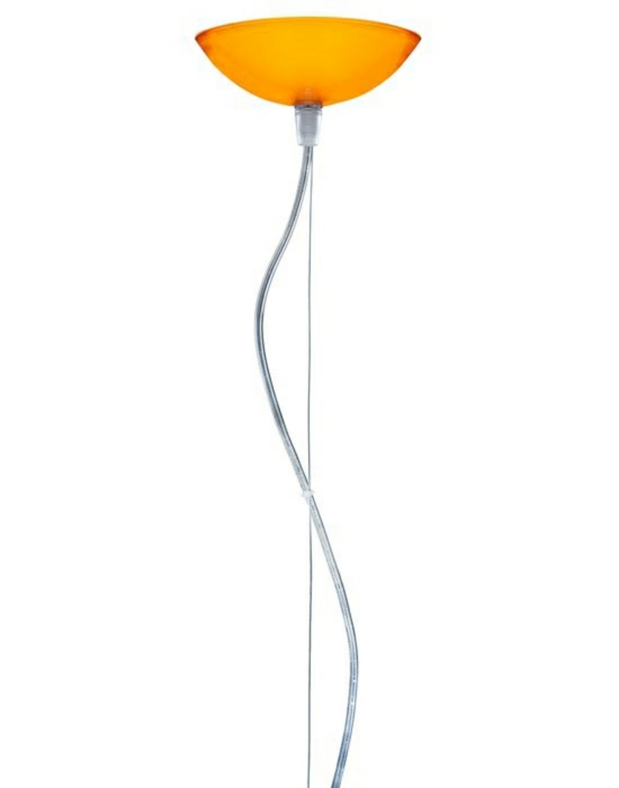 FL/Y Pendant Orange - Kartell