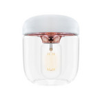 Acorn Abajur White Polished Copper - UMAGE