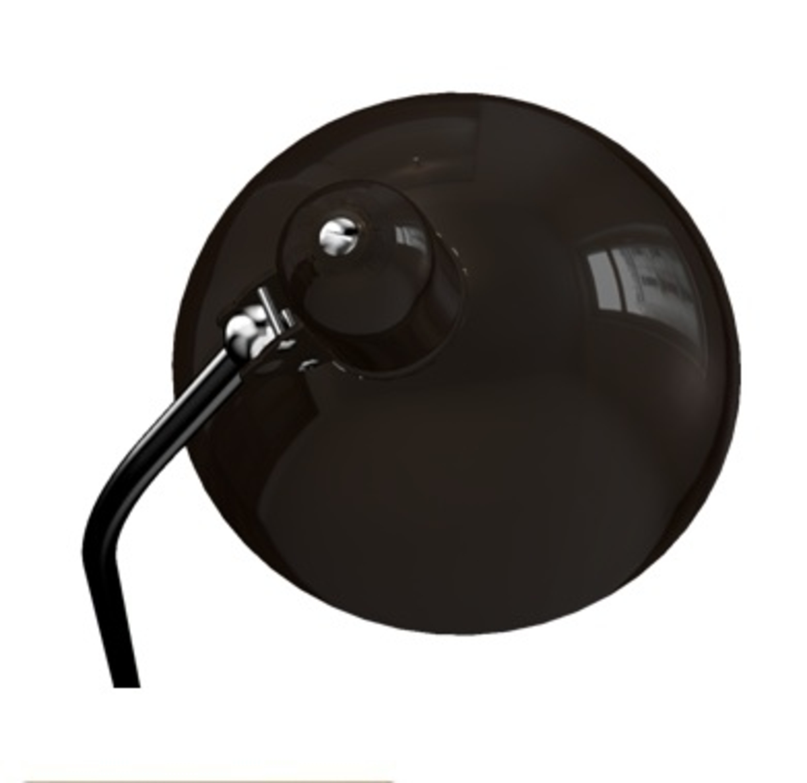 KAISER idell™ 6556-F Floor Lamp Black - Fritz Hansen