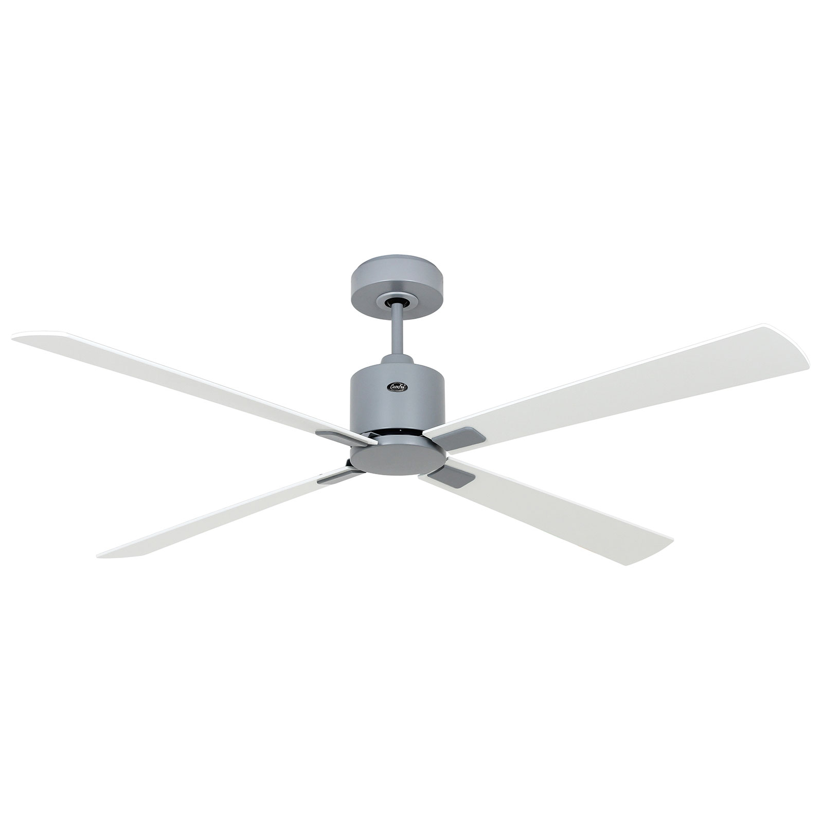 Ventilator de tavan Eco Concept 152cm gri/alb-gri