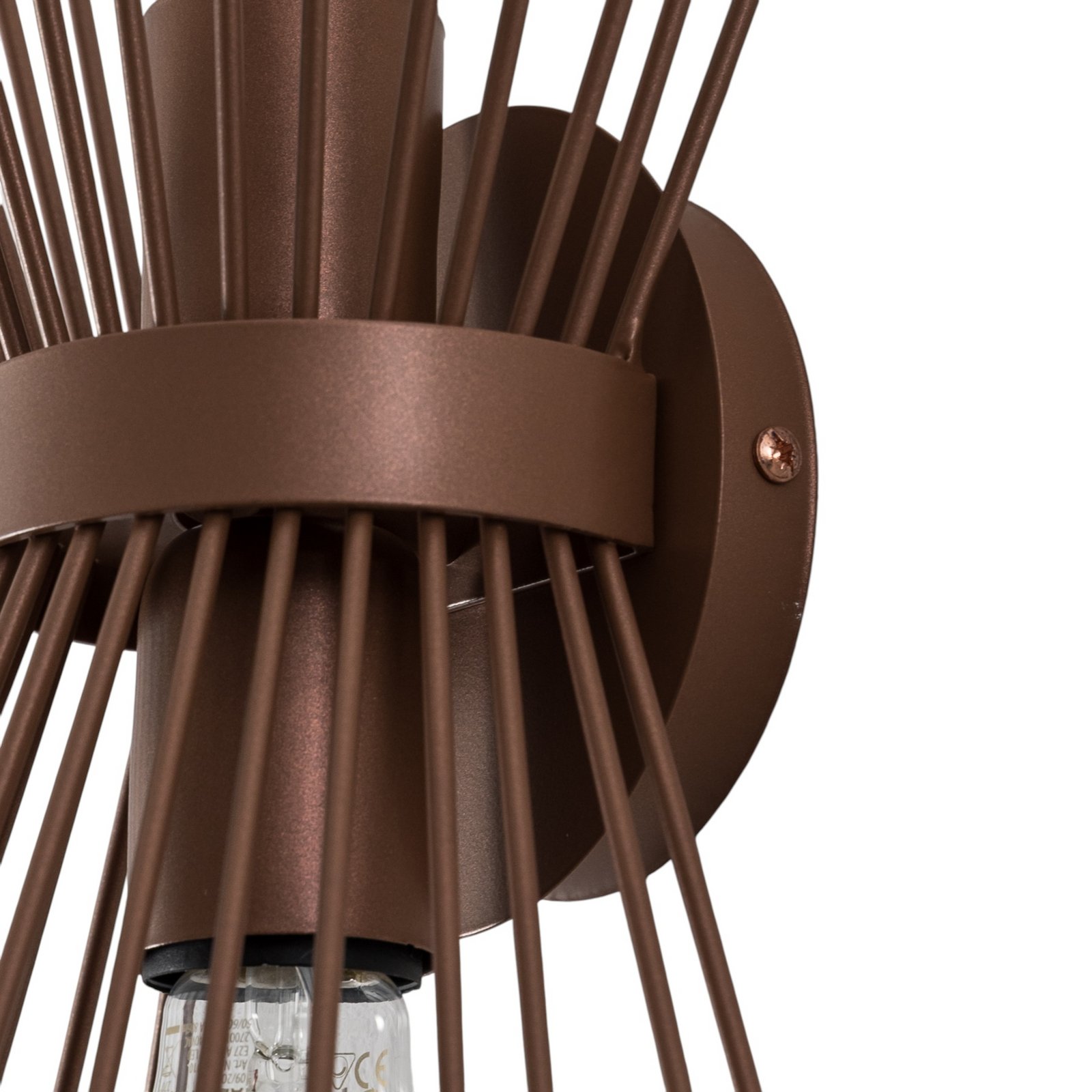 Wandleuchte GMN-000010 up/down kupfer