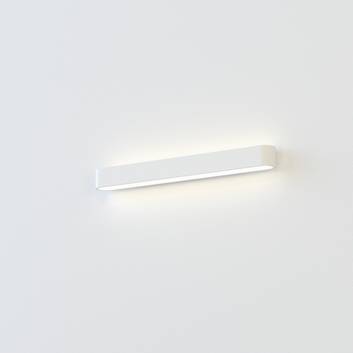 LED wandlamp Soft, breedte 60 cm, wit