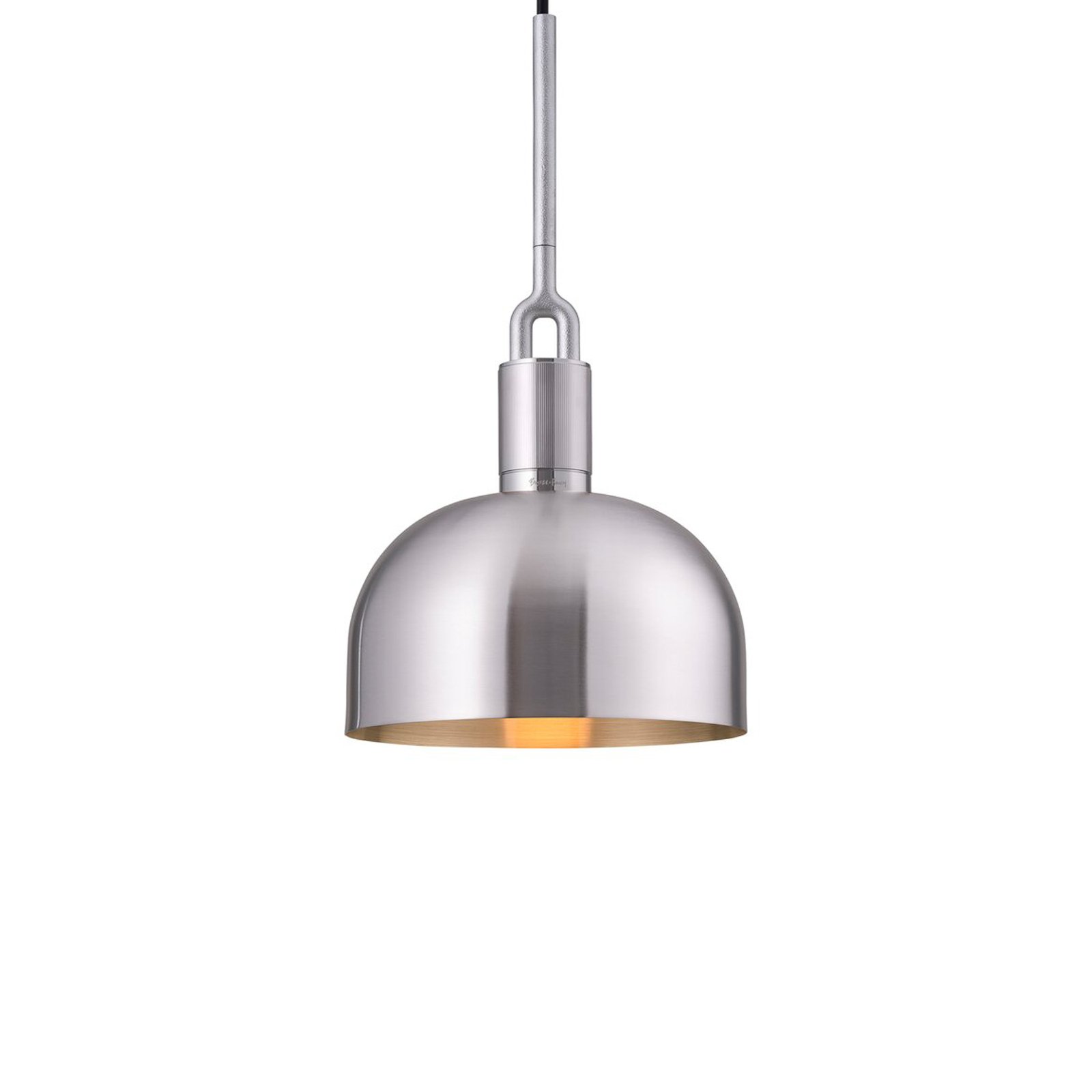 Buster + Punch Forked Pendellampe mit Metallschirm