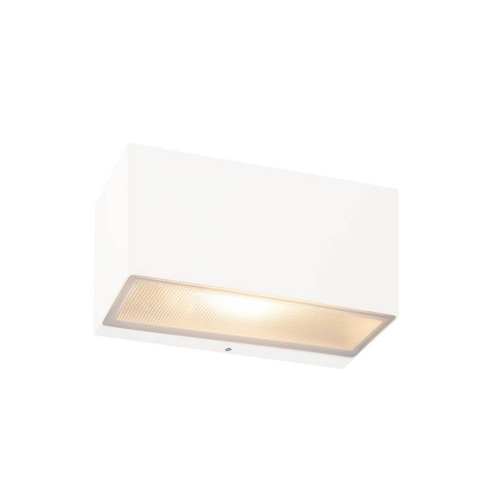 Asker Down LED Aplica de Exterior L22,5 White - Norlys