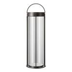 Mituro LED Mobile Lantern M Gunmetal/Metallic - Blomus