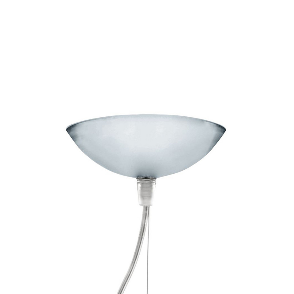 Kartell Small FL/Y pendellampa i, metallisk från Kartell