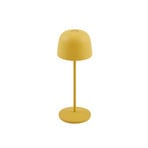 Arietty Portable Table Lamp Yellow - Lindby