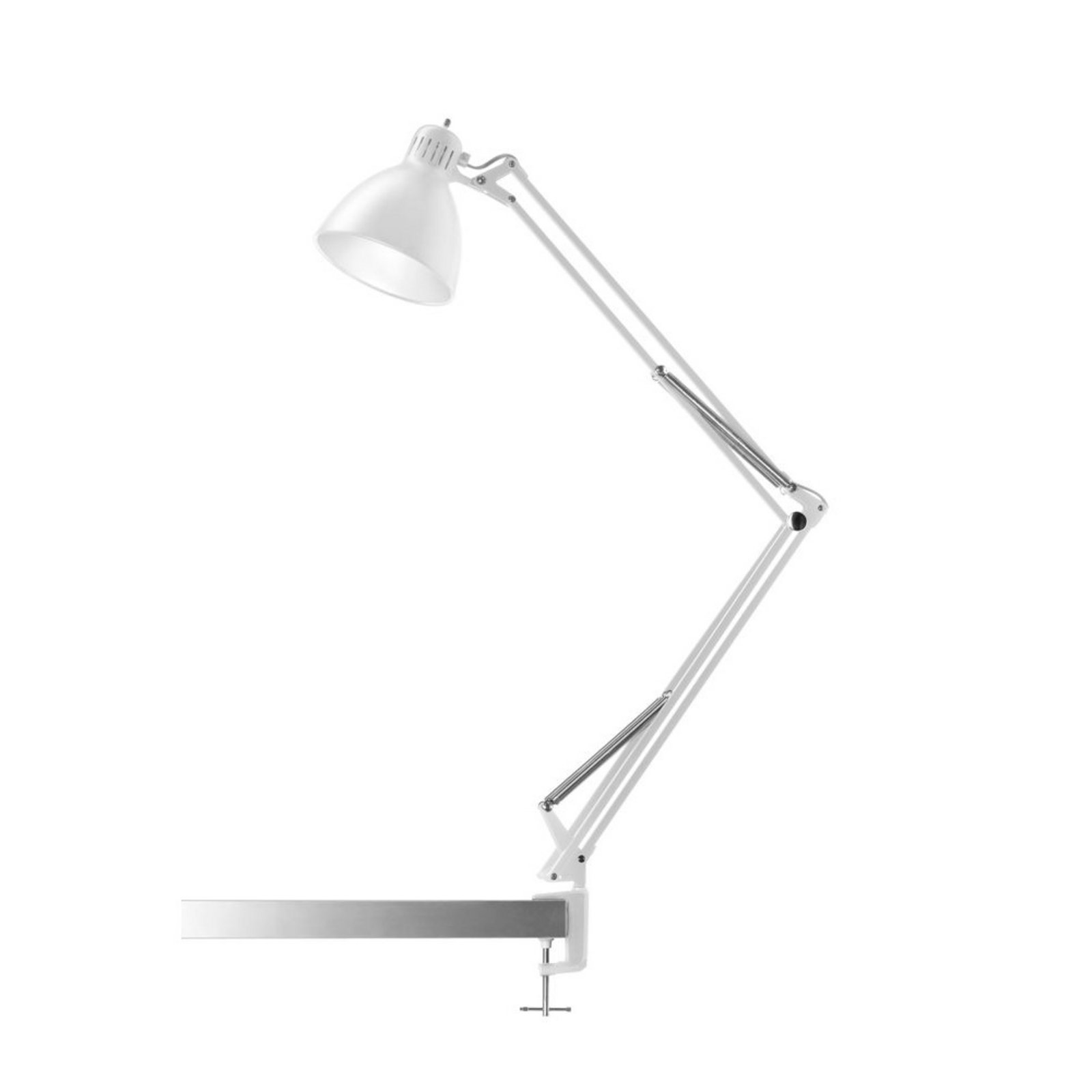 Archi T2 Stolna lampa Mat Bijela - Nordic Living