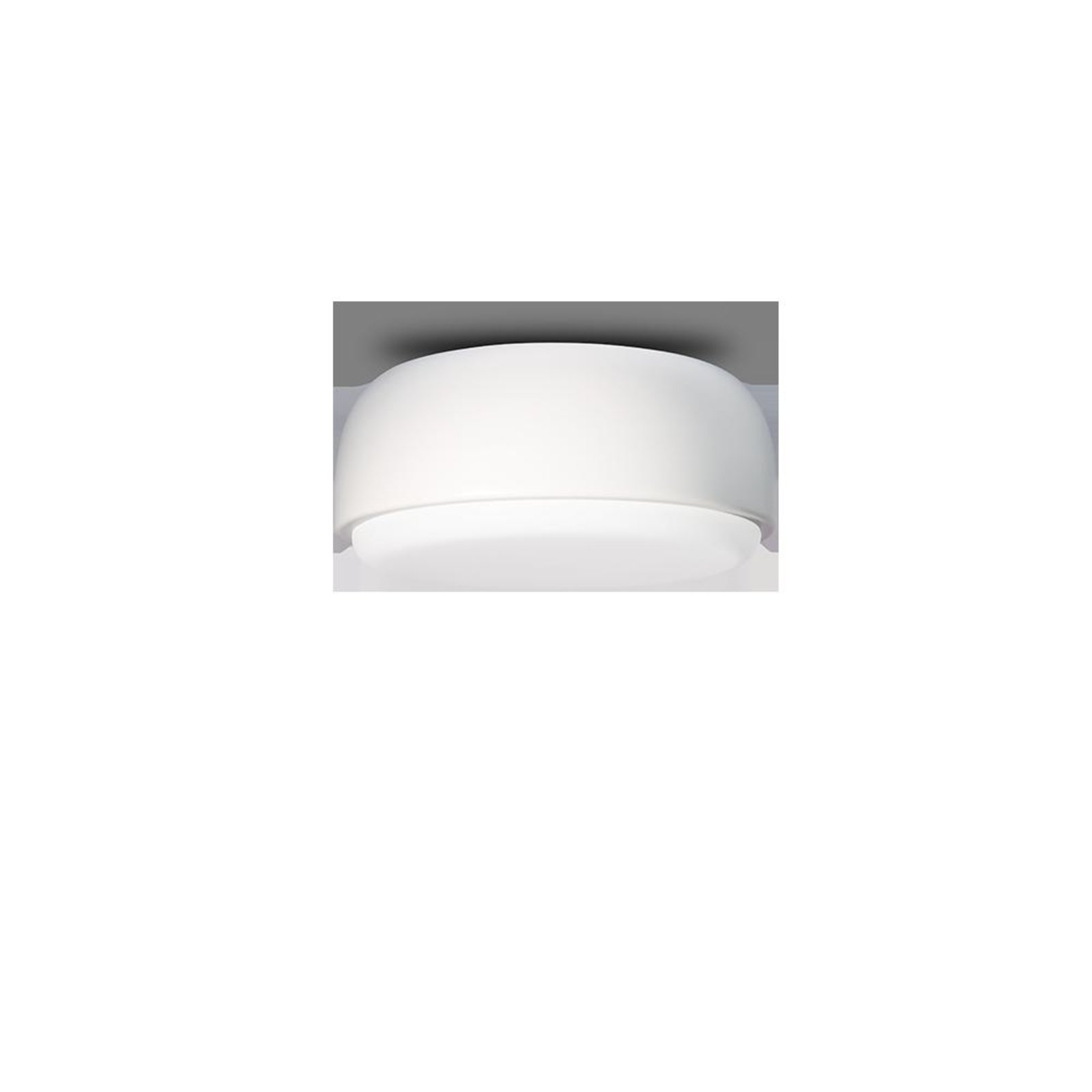 Over Me 30 Ceiling Lamp White - Northern