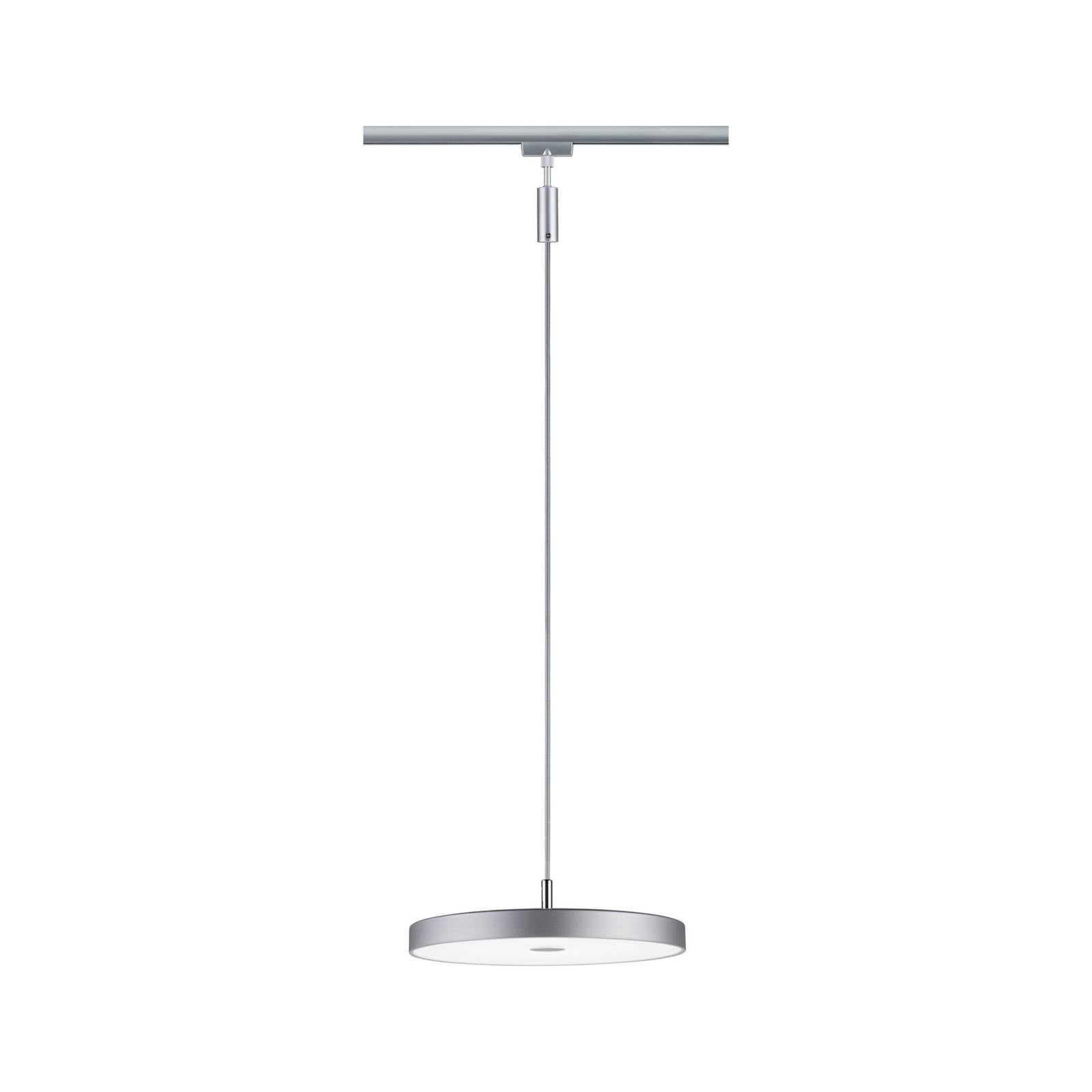 Paulmann URail Hildor LED-Pendel chrom 4.000K