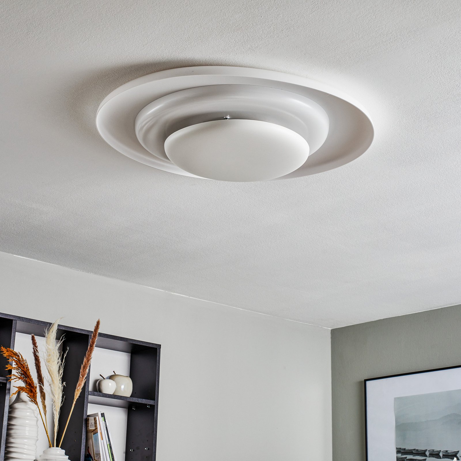 Bahia LED-Deckenlampe dimmbar, 76 cm - Foscarini