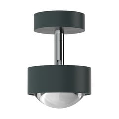 Puk Mini Turn LED lente spot chiara a 1 luce antracite