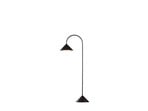 Grasp Portable Stojací Lampa H72 Matt Black - Frandsen