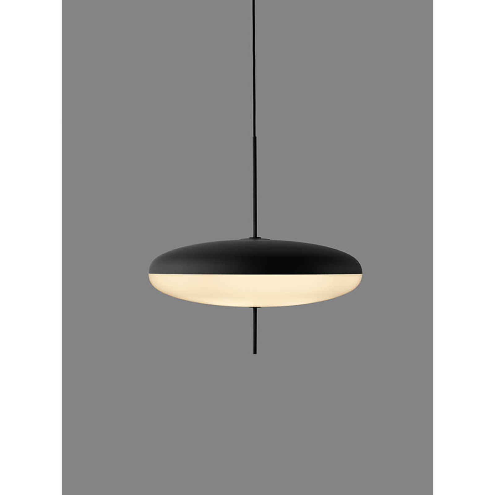 Model 2065 Pendant Black & White - Astep