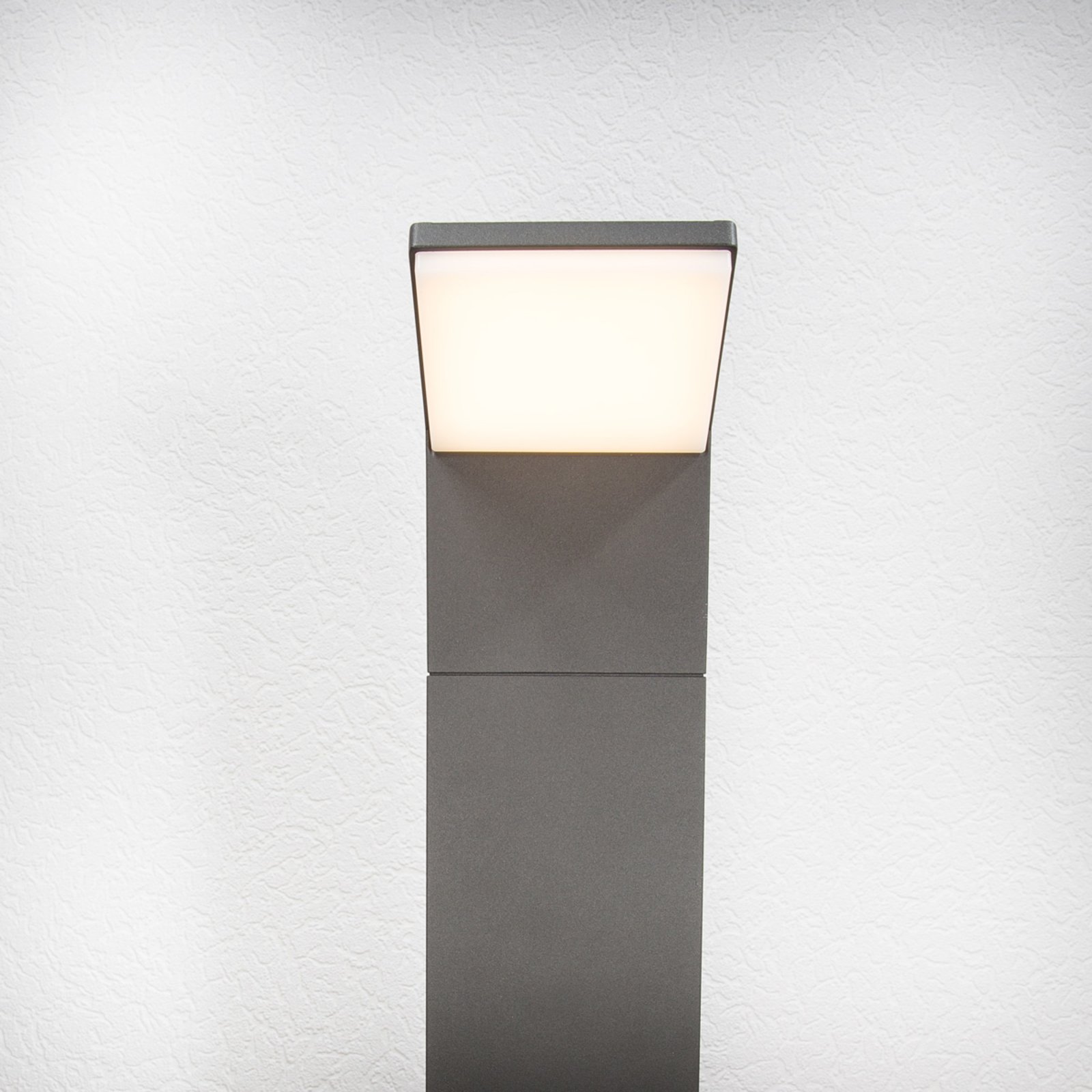 Nevio Candeeiro de Jardim Exterior Graphite - Lucande