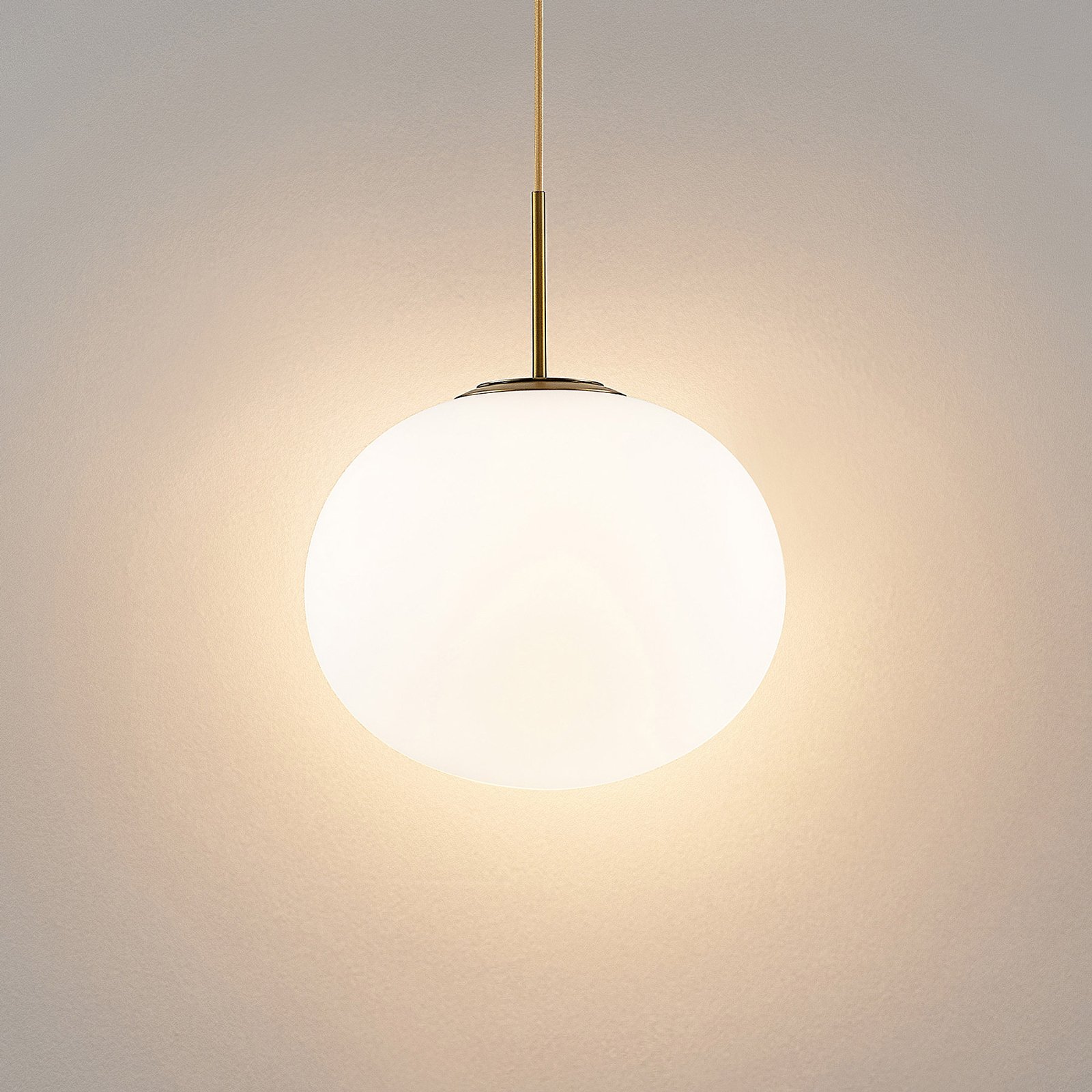 Noana Pendelleuchte Opal - Lindby