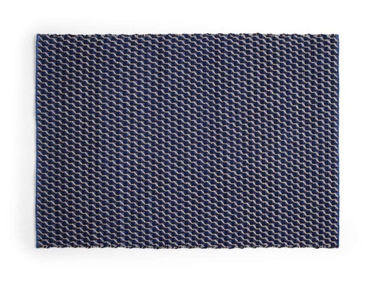 Channel Matto 170x240 Blue/White - HAY