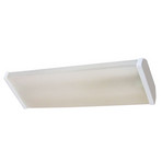 Low-consumption ceiling light Prismatik LED