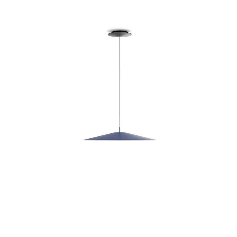 Luceplan – Koinè Pendelleuchte 2700K Ø55 Blue