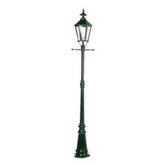Farola Manchester 1 luz verde