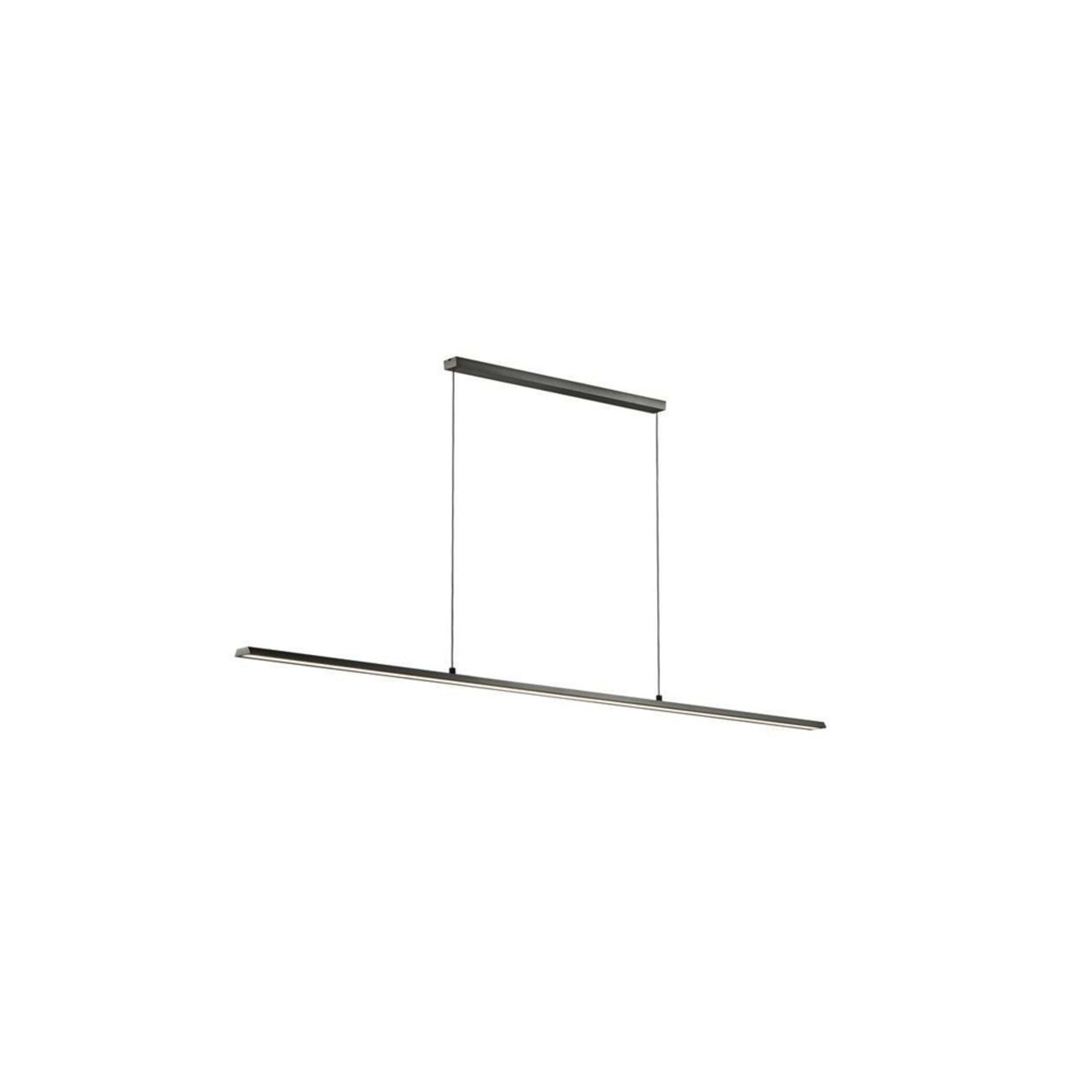 Slim S1200 Hanglamp 2700/3000K Black - LIGHT-POINT