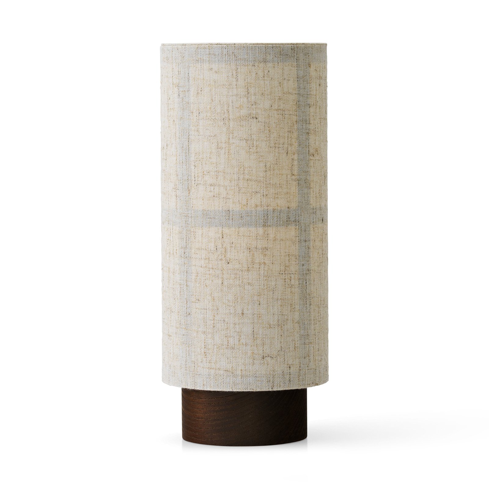 Hashira Portable Taffellamp Raw - Audo Copenhagen