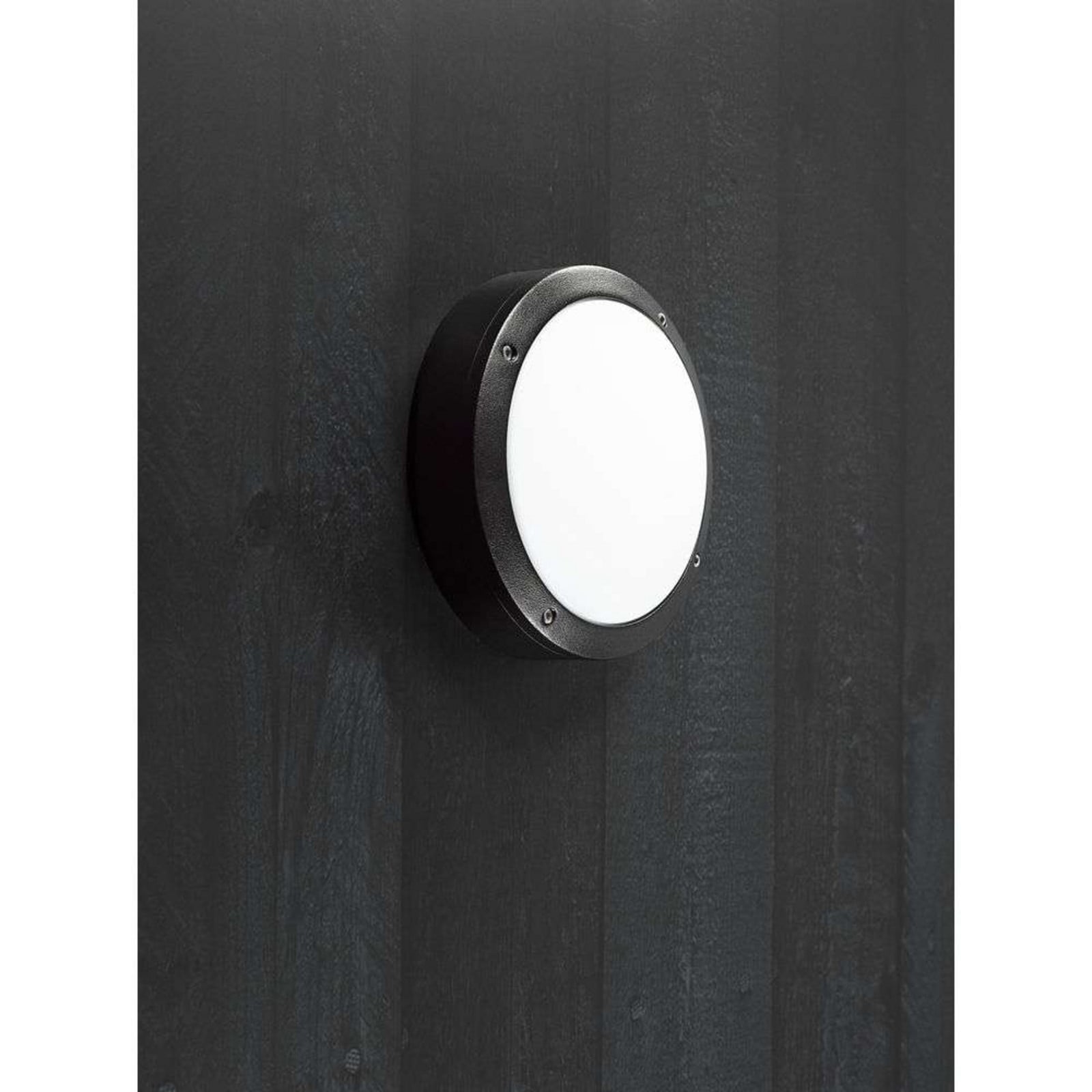 Desi 22 Plafond Black Nordlux - Badrum - Aluminium