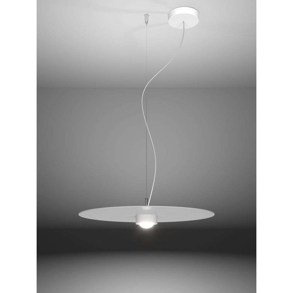 Rotaliana Collide H6 Taklampa 3000K Phase Dim., vit från Rotaliana
