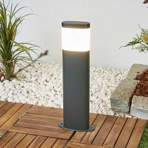 Potelet LED Marius pour l’extérieur