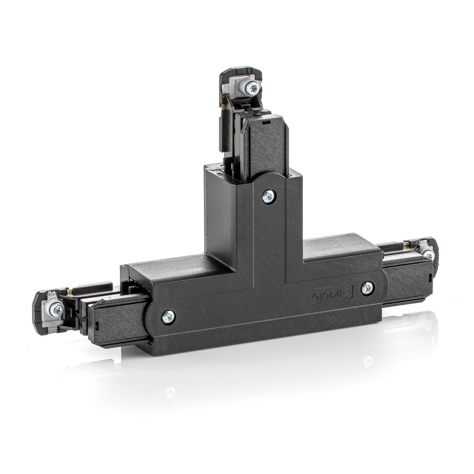 Connecteur T Noa cond. protection ext gauche, noir