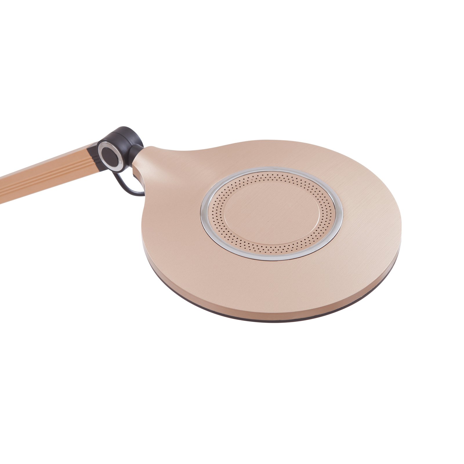 Nyxaris LED Asztali Lámpa CCT Gold - Lindby
