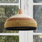 Forestier Grass pendant light S, made by hand