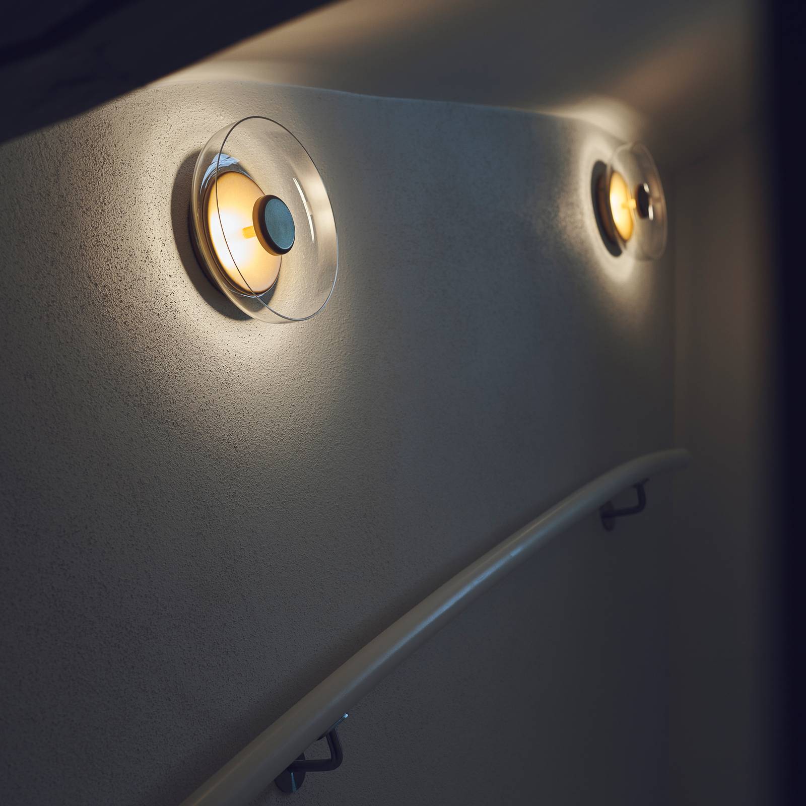 Nuura Blossi Wall/Ceiling kinkiet LED