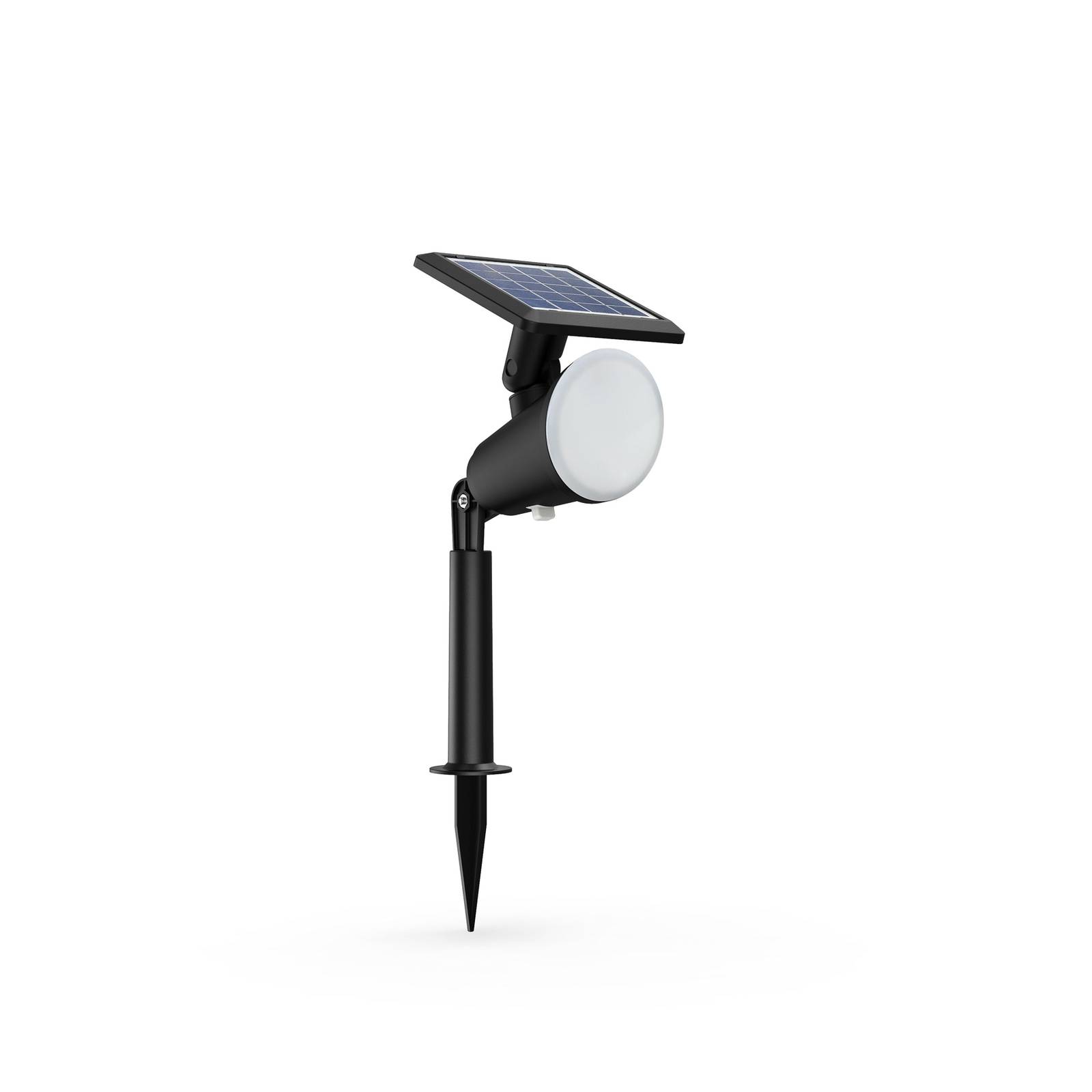 Philips LED-Solar-Erdspießleuchte Jivix