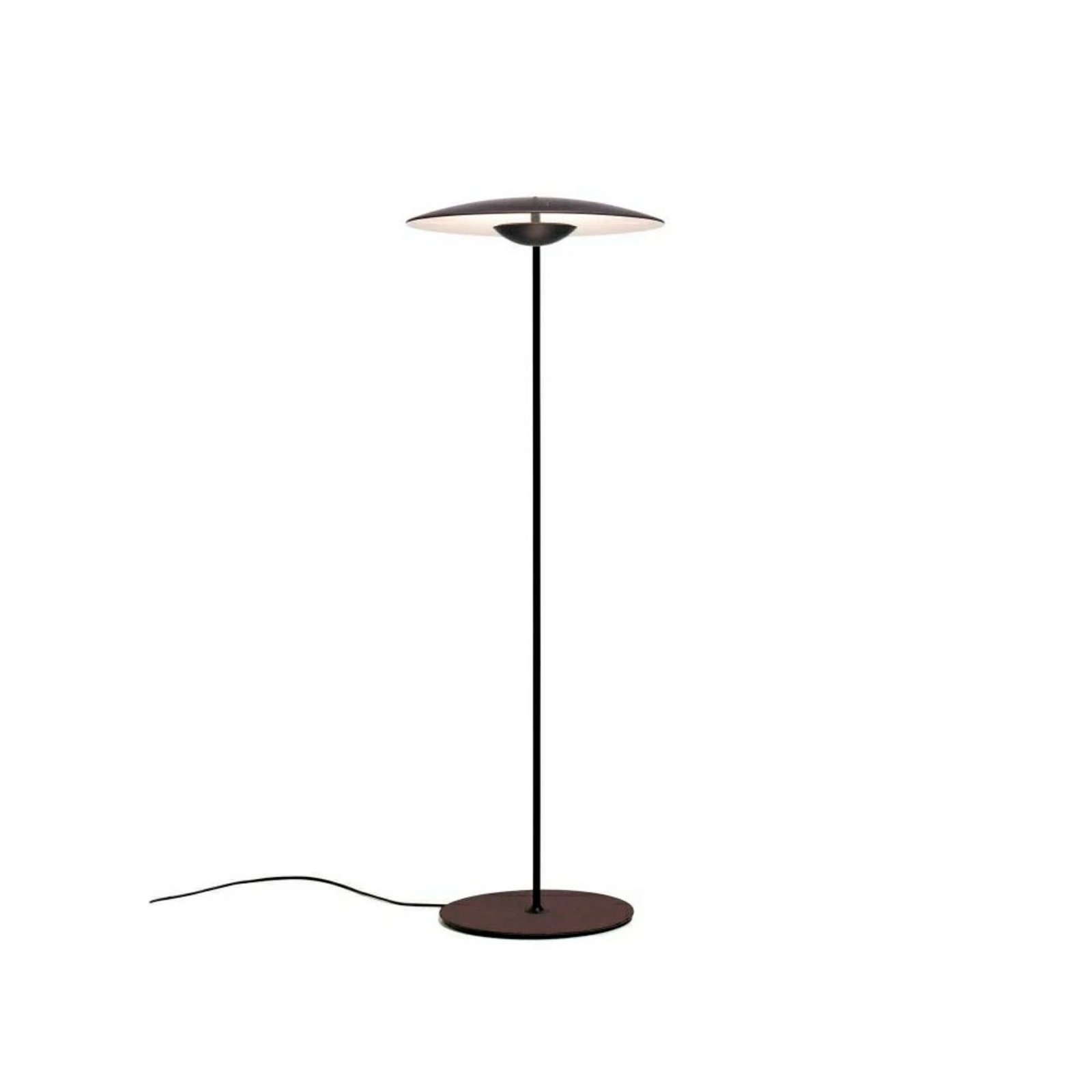 Ginger P Floor Lamp Wenge - Marset