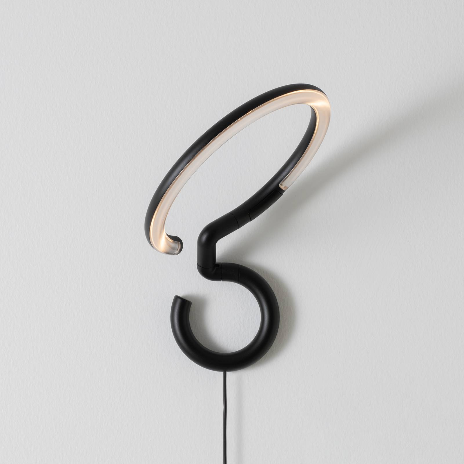 Artemide Vine Light Spot LED kinkiet wysokość 12,5cm